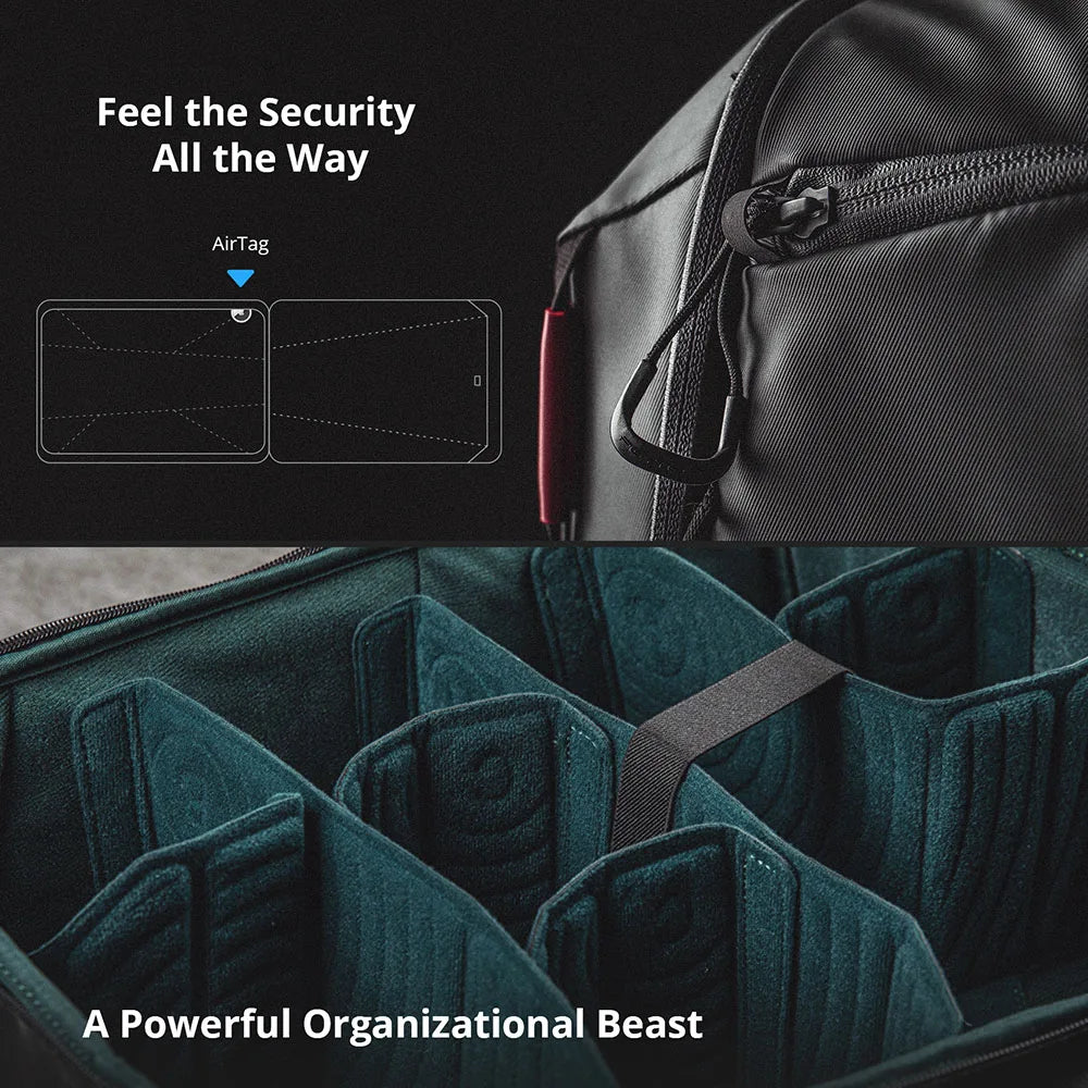 PGYTECH OneMo Lite Camera Backpack 22L