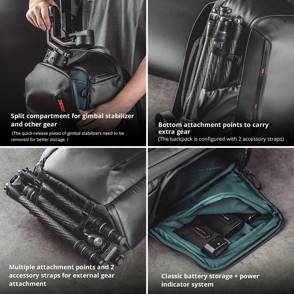 PGYTECH OneMo Lite Camera Backpack 22L