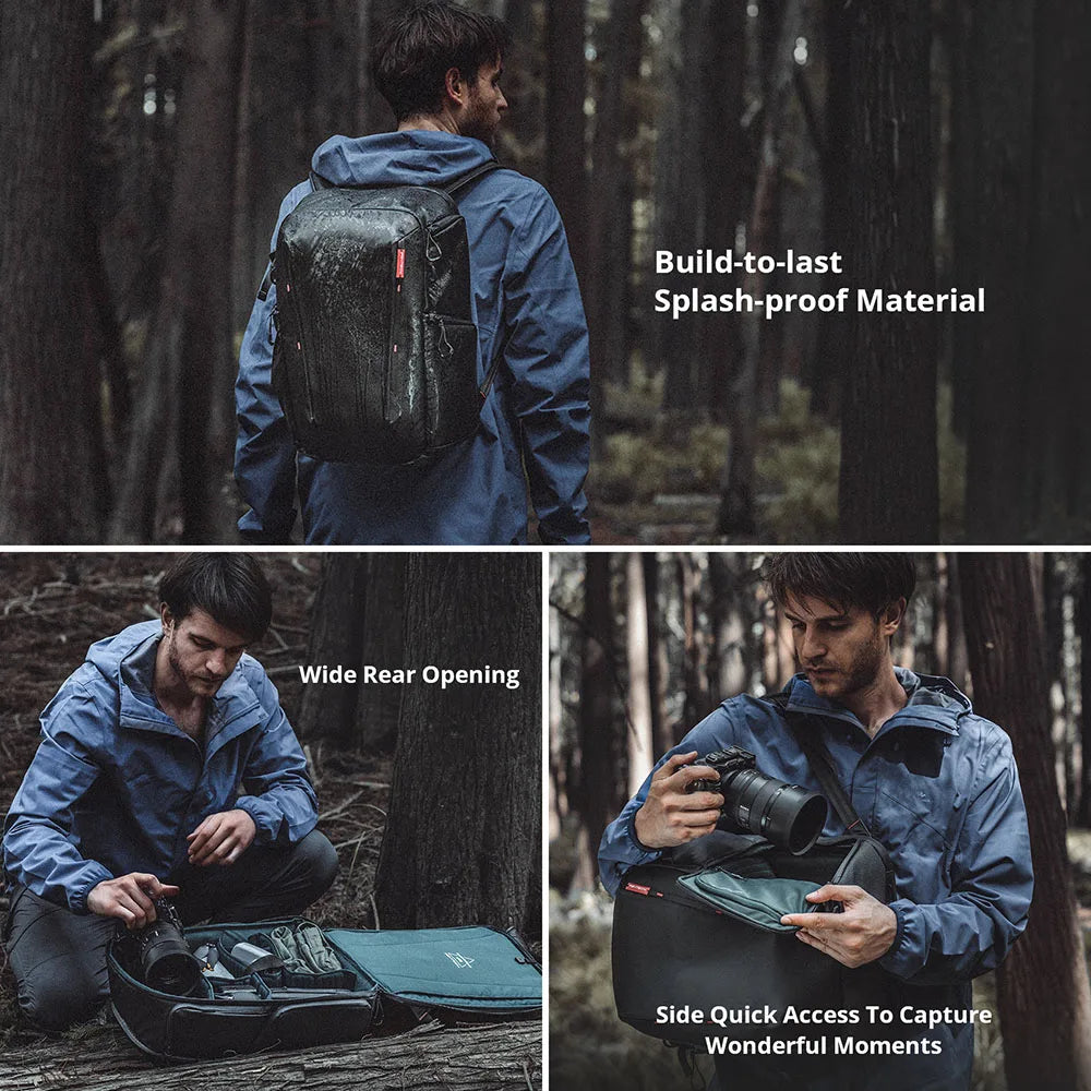 PGYTECH OneMo Lite Camera Backpack 22L