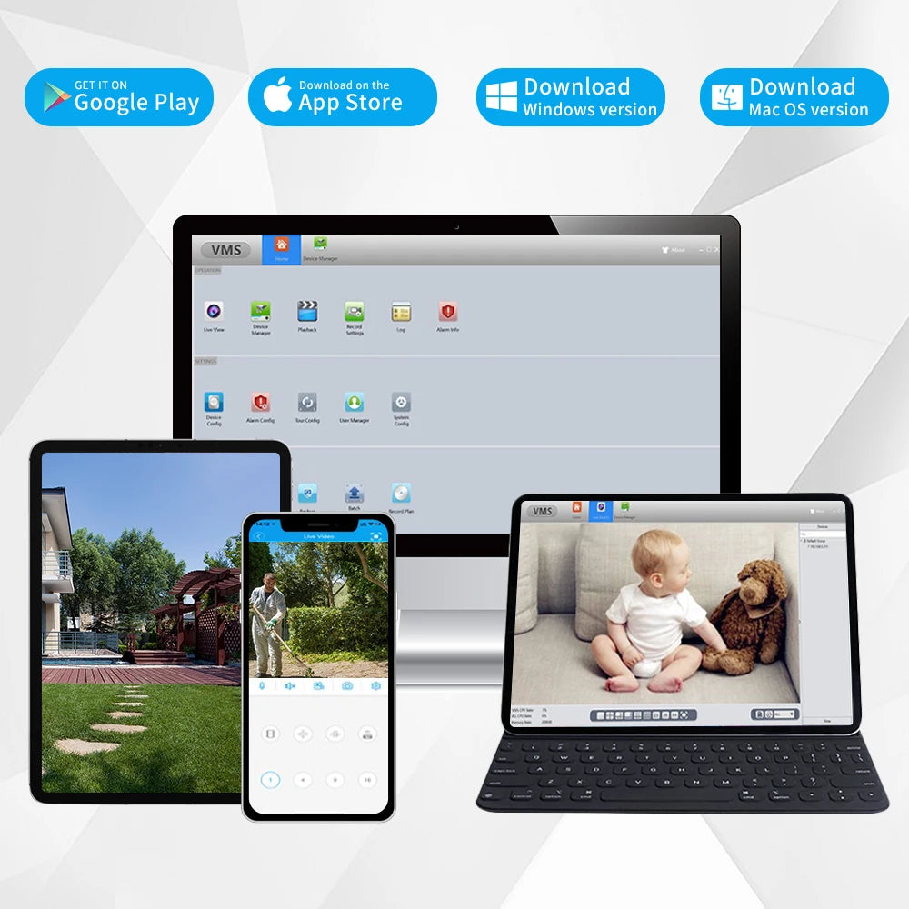 SteelEye 8MP PoE Dome