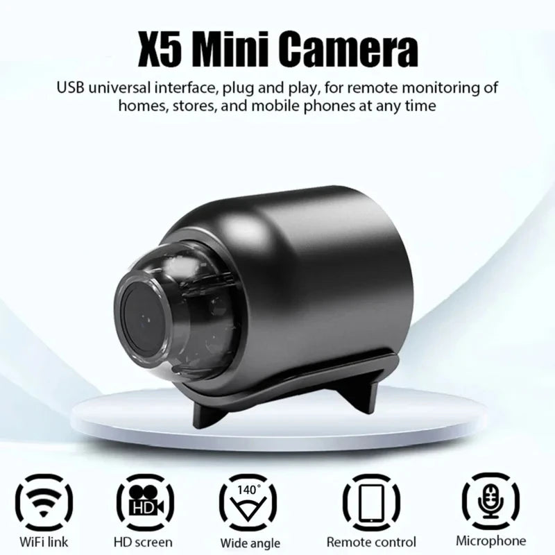 GuardX5 Mini Cam
