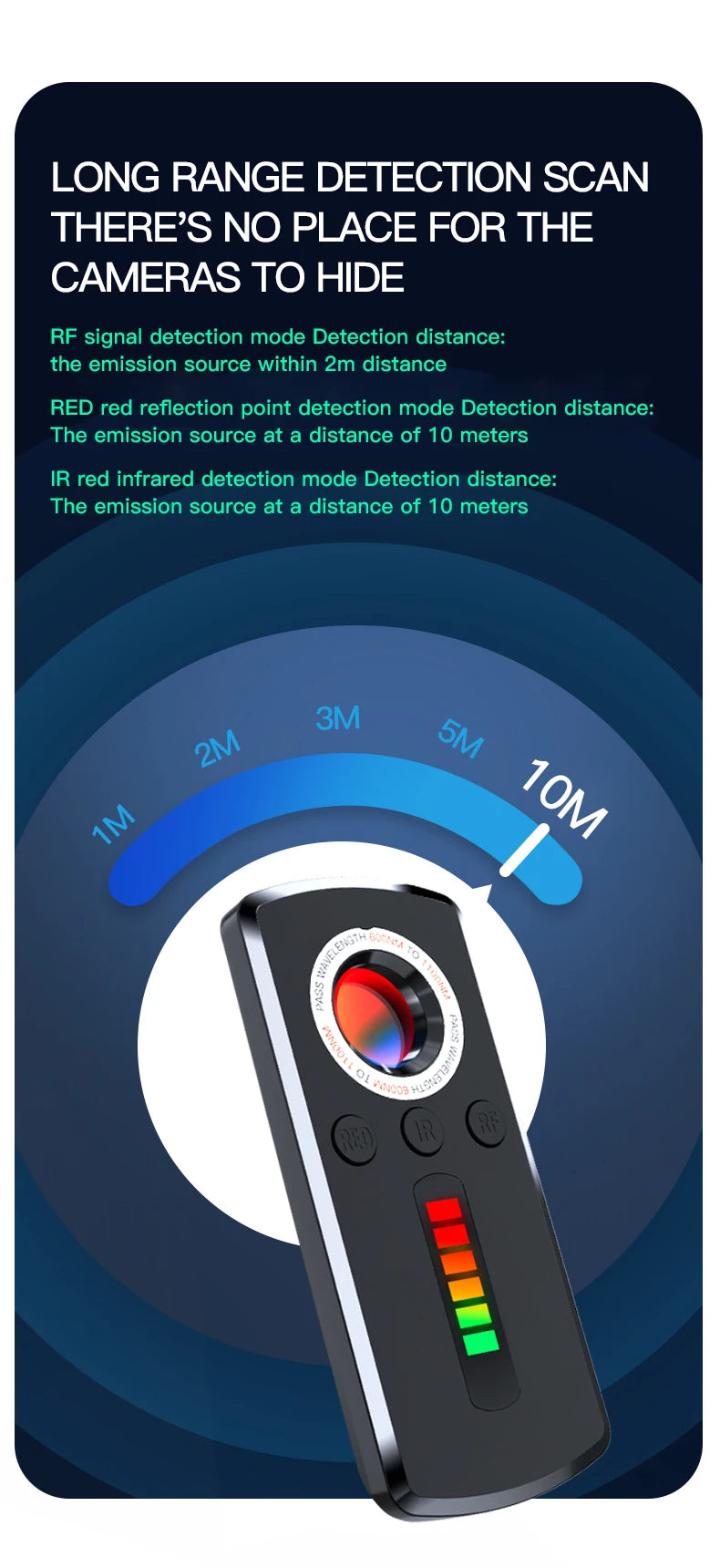 SpyGuard Pro Detector