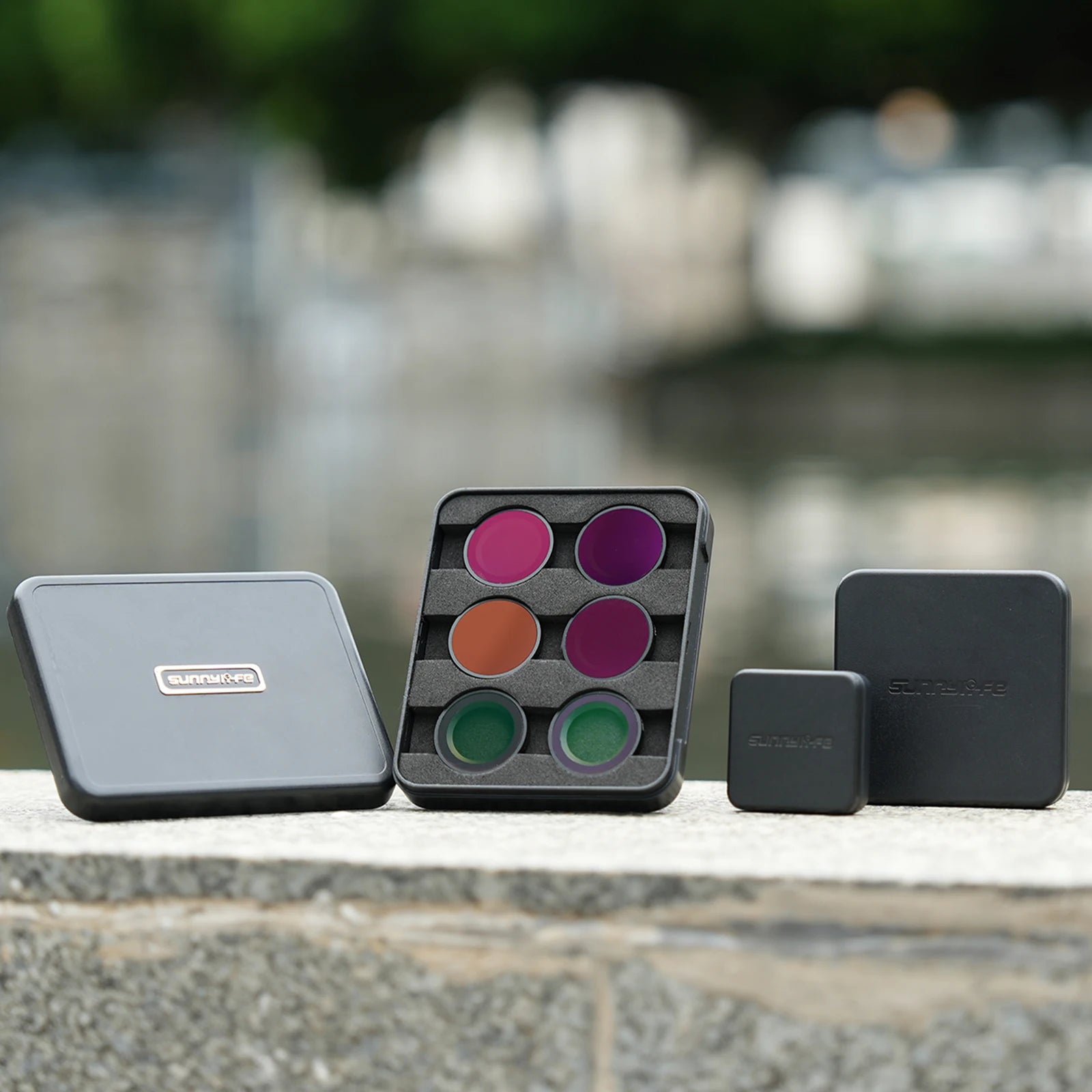 Sunnylife Filters Kit for DJI Osmo