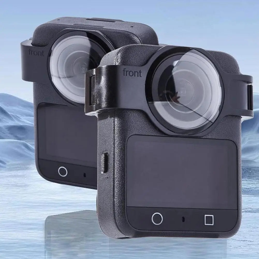 For DJI OSMO360 Snap On Lens Protector