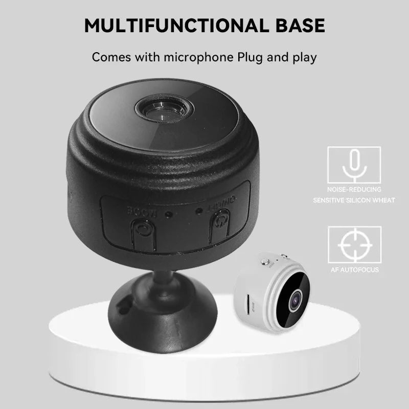 SmartNest Cam