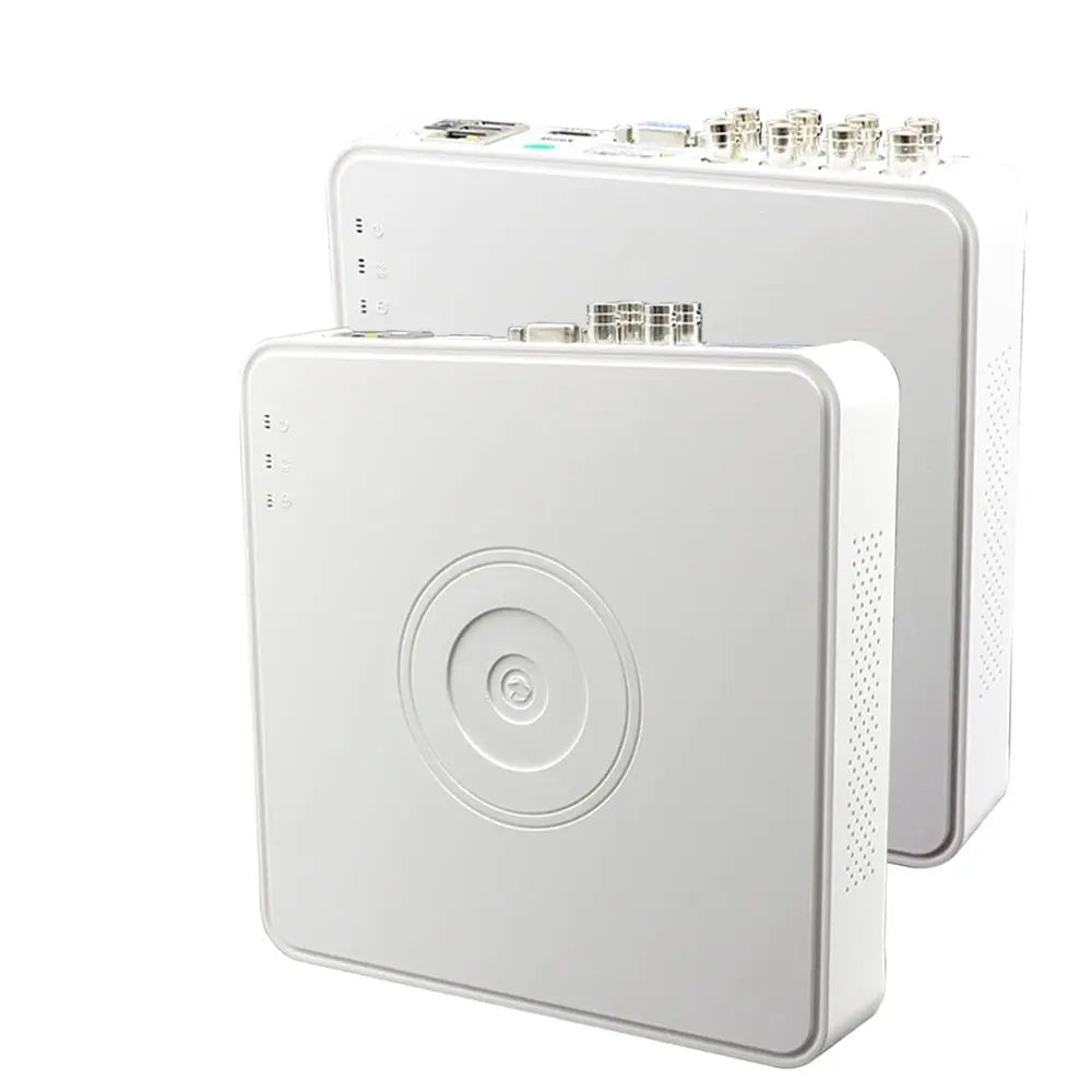 SecureMax Hybrid DVR