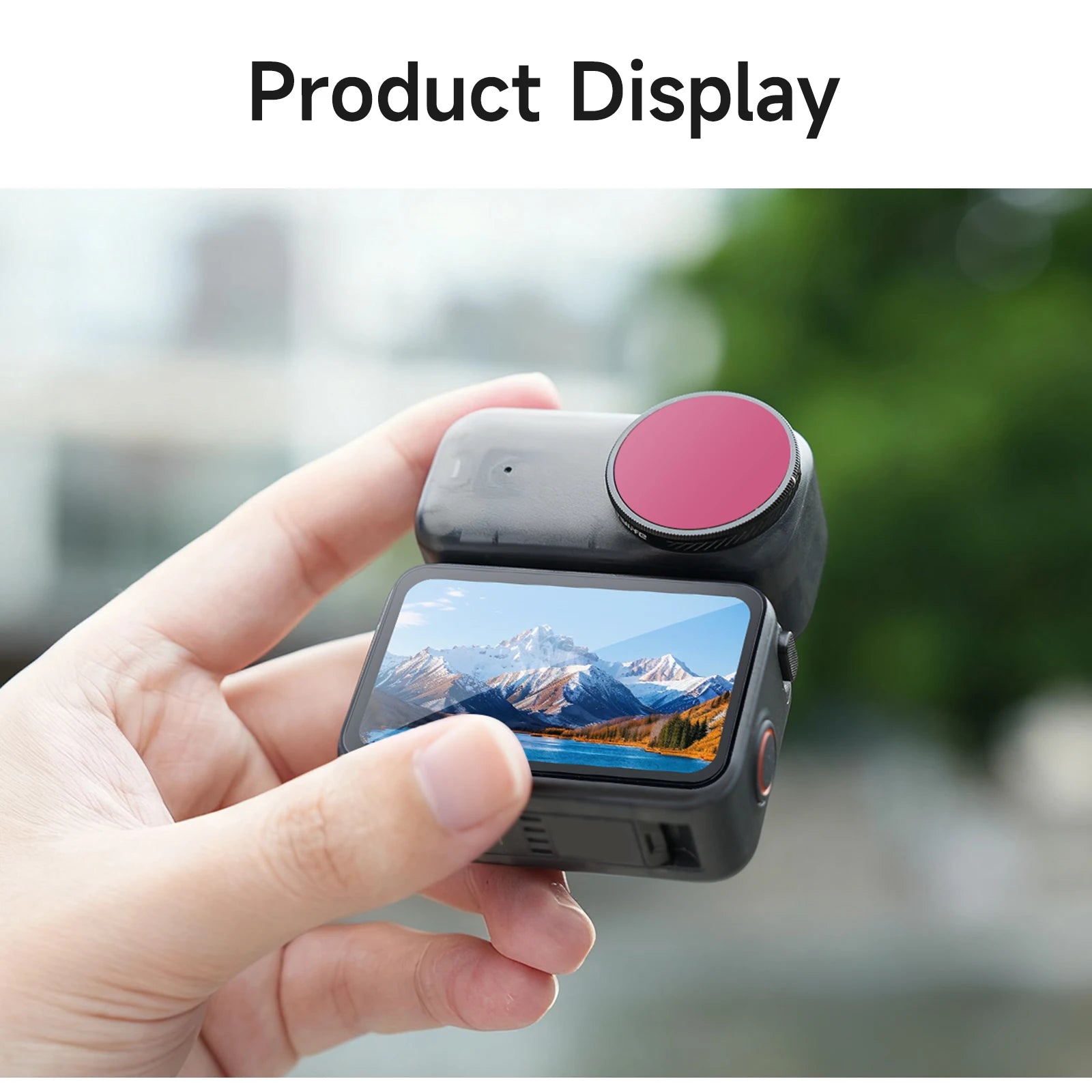 Sunnylife Filters Kit for DJI Osmo