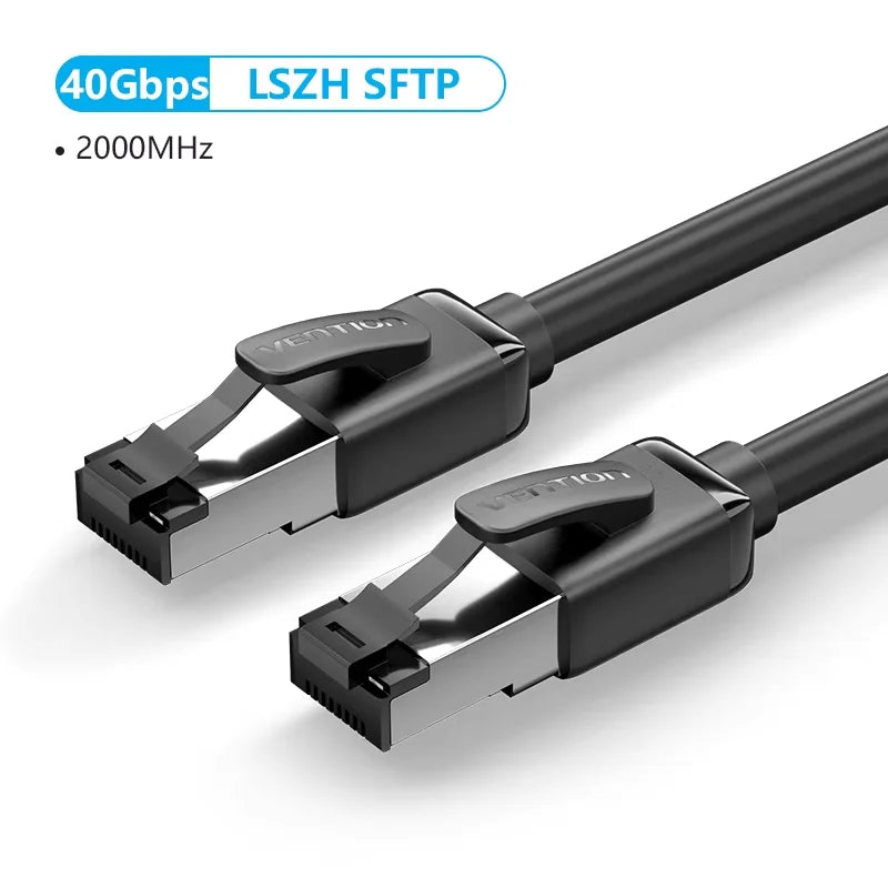 Vention UltraCat8 Ethernet Cable