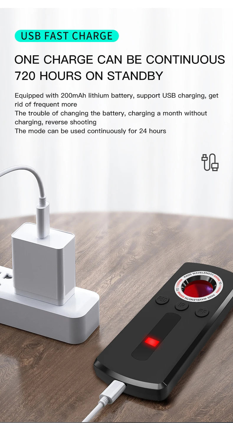 SpyGuard Pro Detector