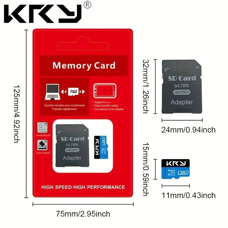Micro Memory SD Card