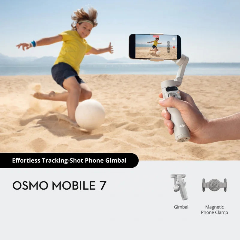 DJI Osmo Mobile 7P