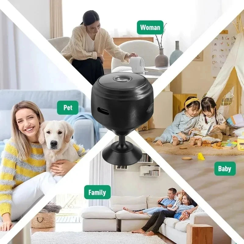SmartNest Cam