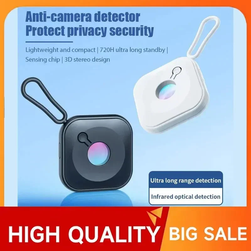 LensGuard Infrared Detector