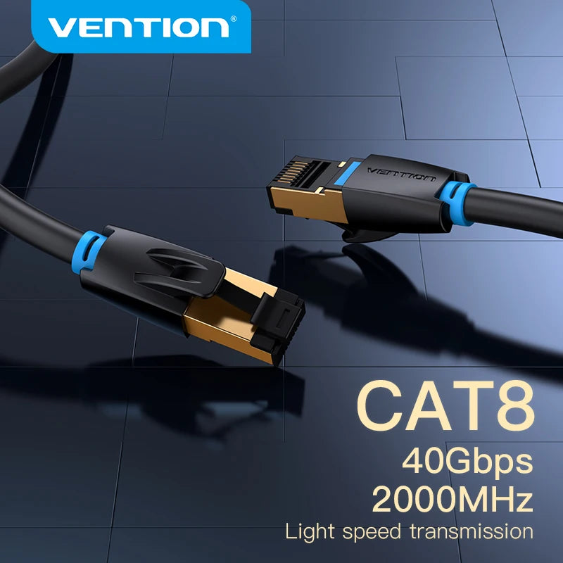 Vention UltraCat8 Ethernet Cable