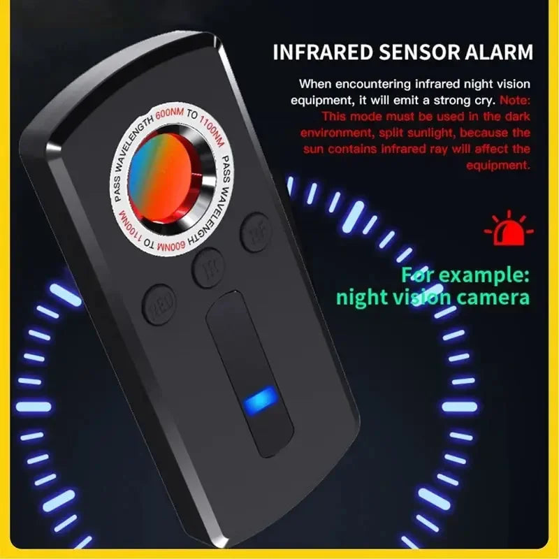 SpyGuard Pro Detector