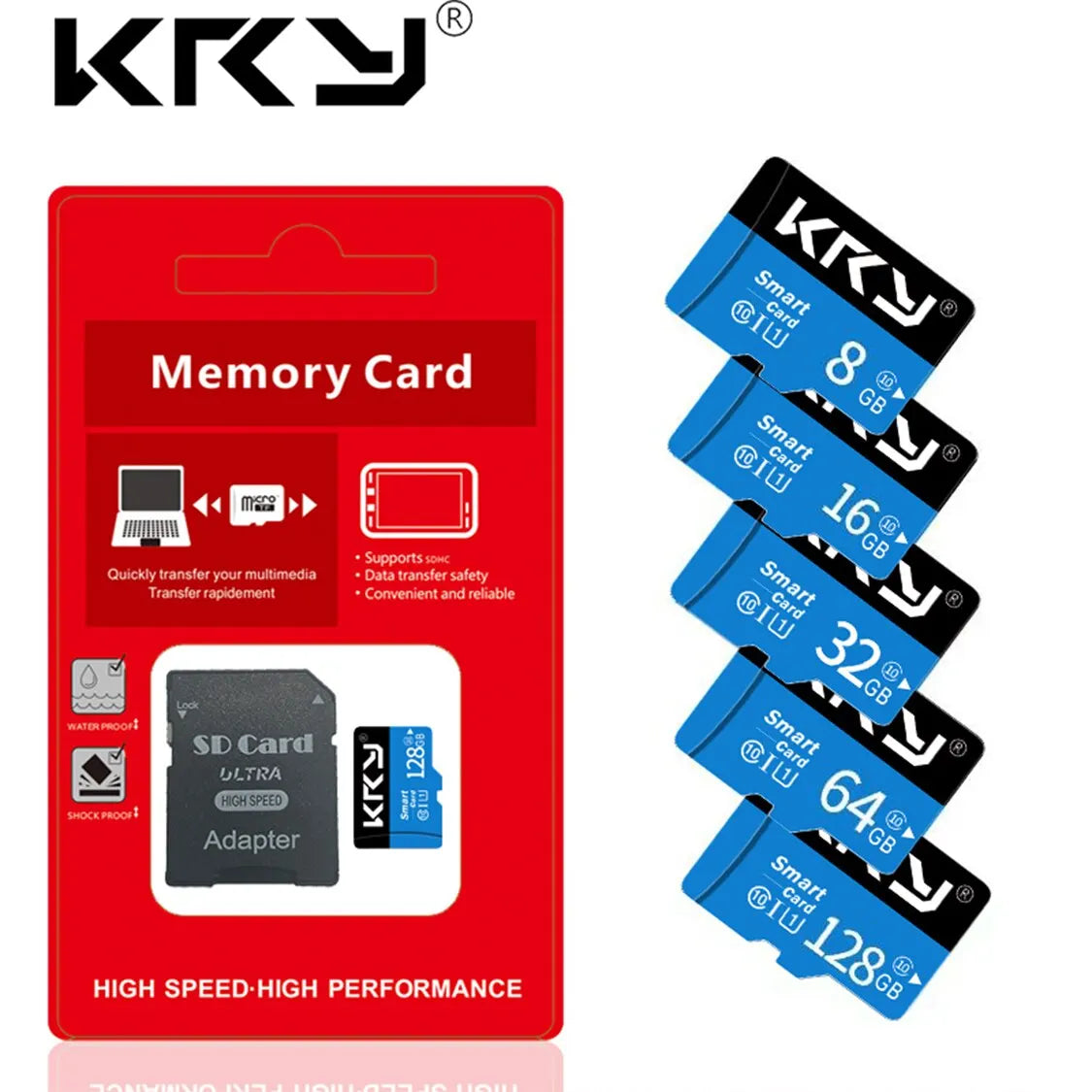 Micro Memory SD Card