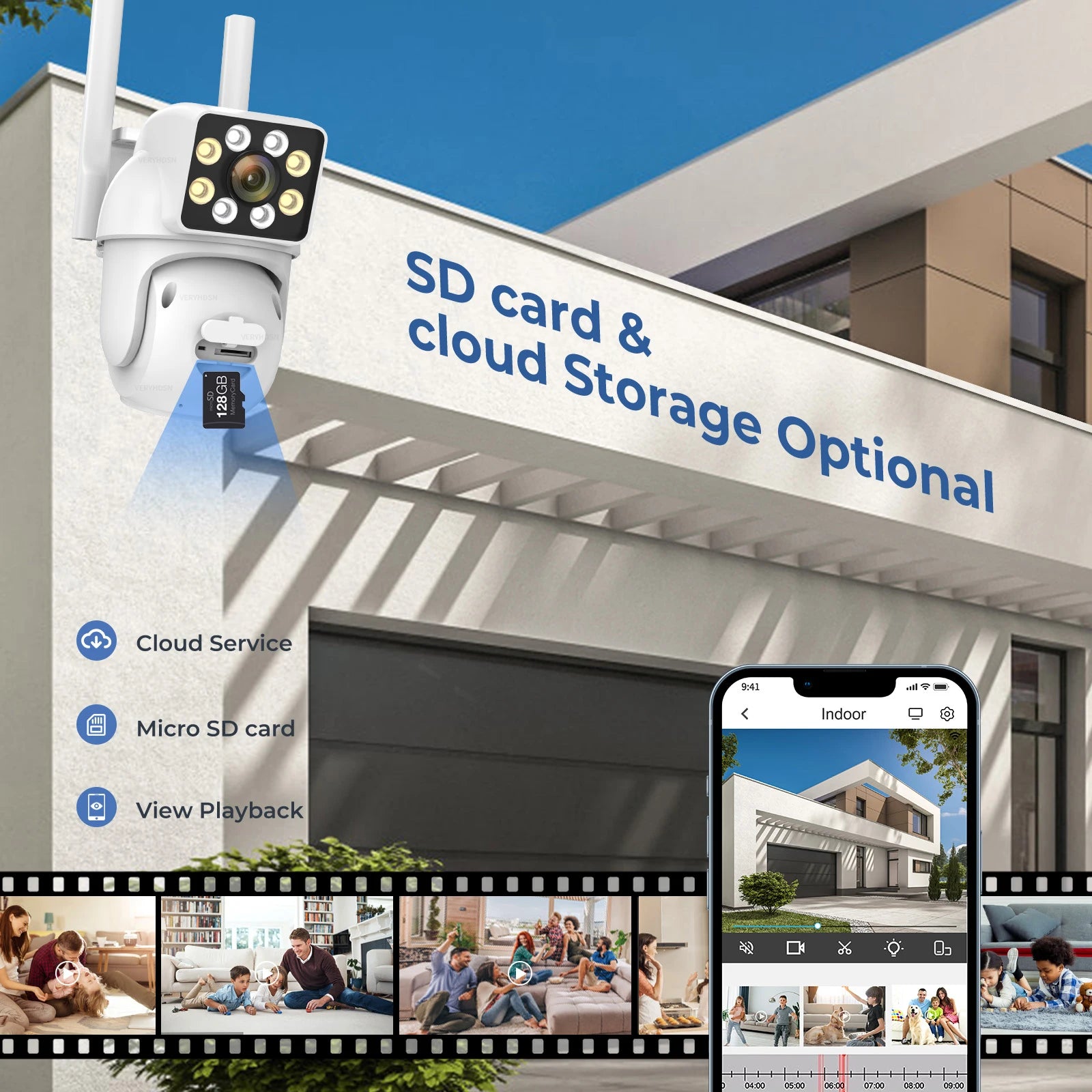 DualGuard 8MP PTZ Cam