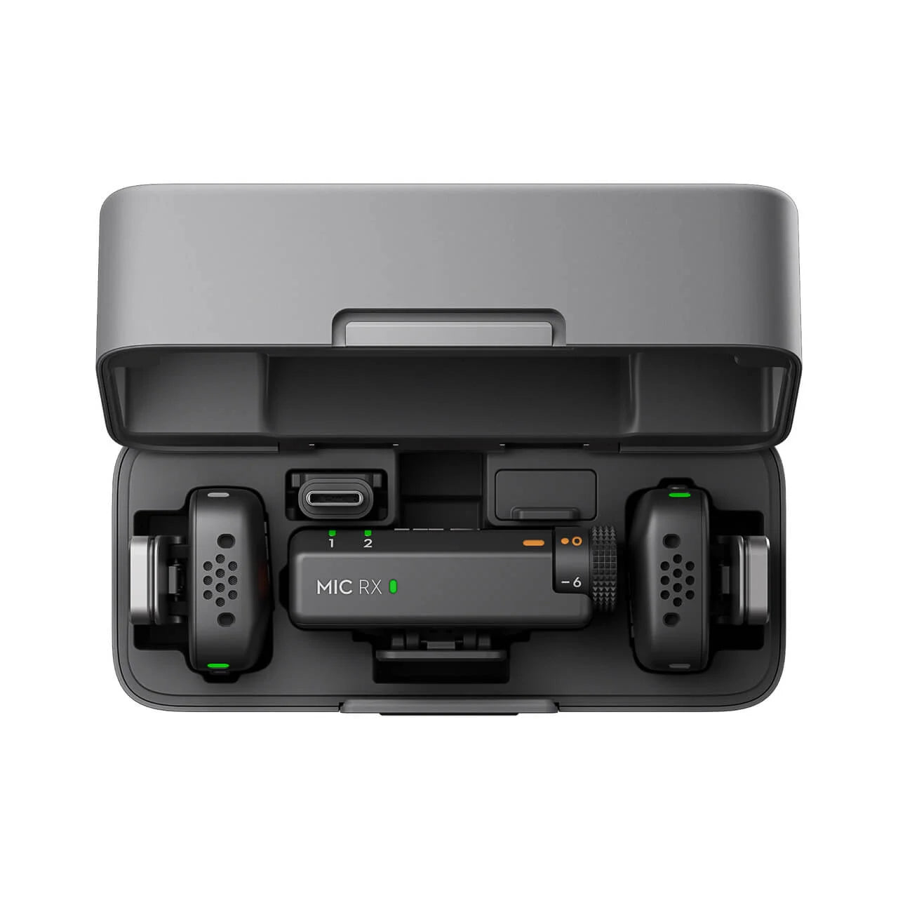 DJI MIC Mini 2TX 1RX Small