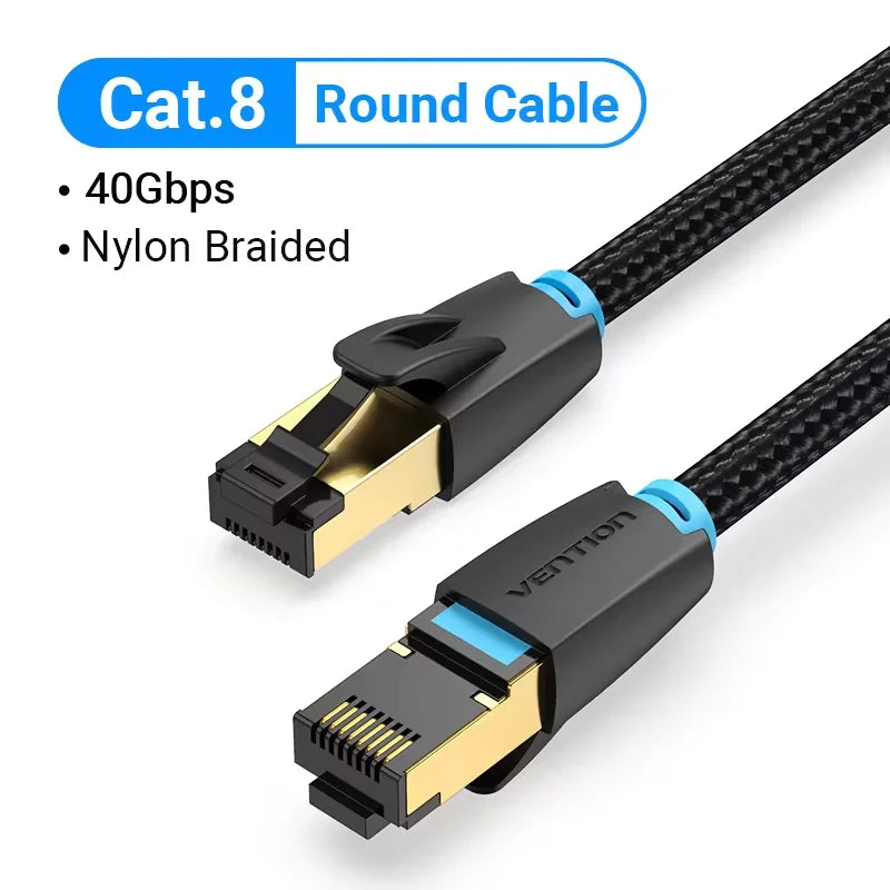 Vention UltraCat8 Ethernet Cable
