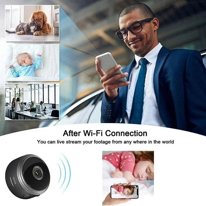 SmartNest Cam