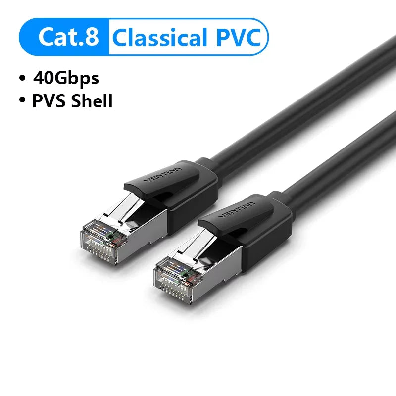 Vention UltraCat8 Ethernet Cable