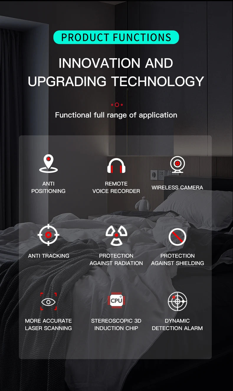 SpyGuard Pro Detector