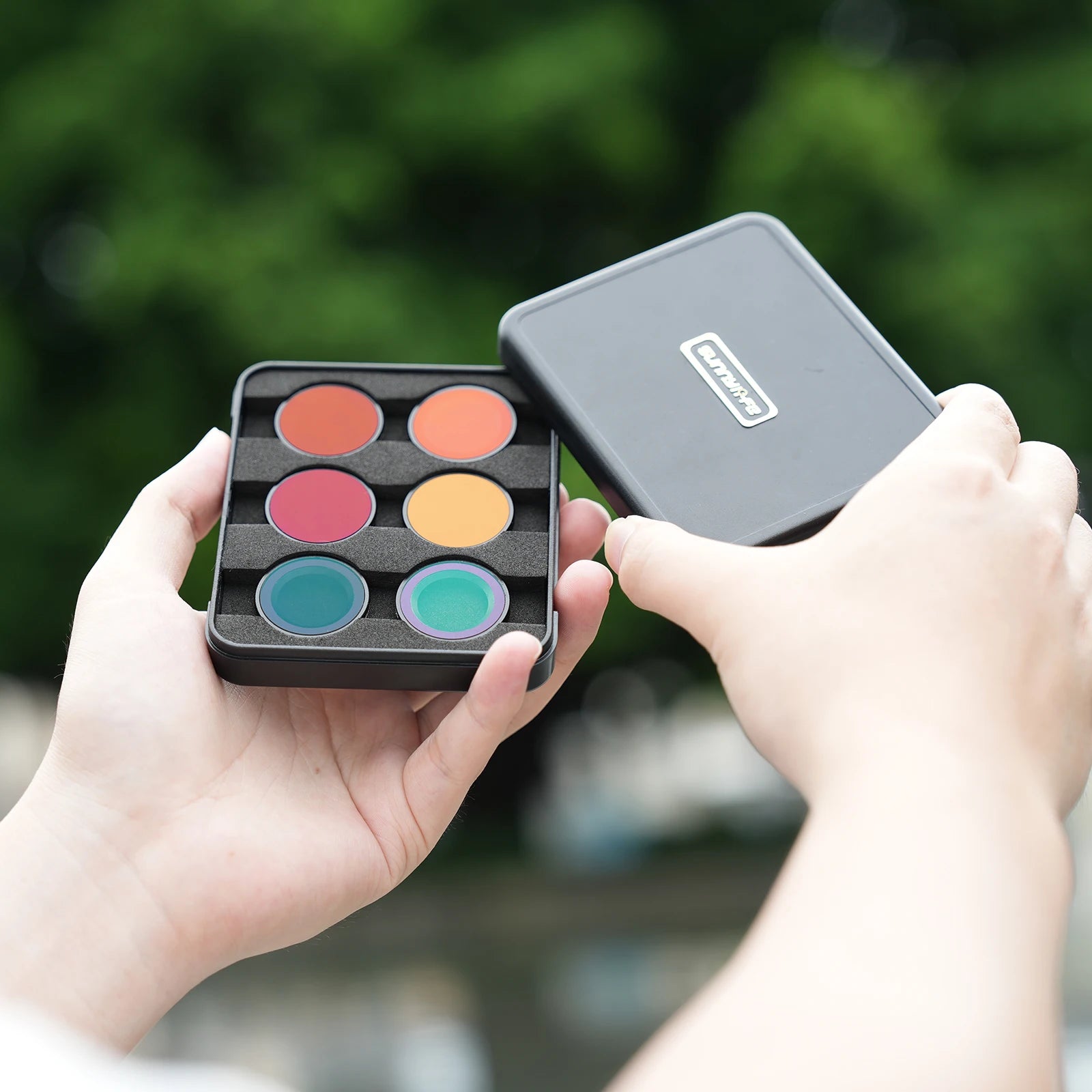 Sunnylife Filters Kit for DJI Osmo