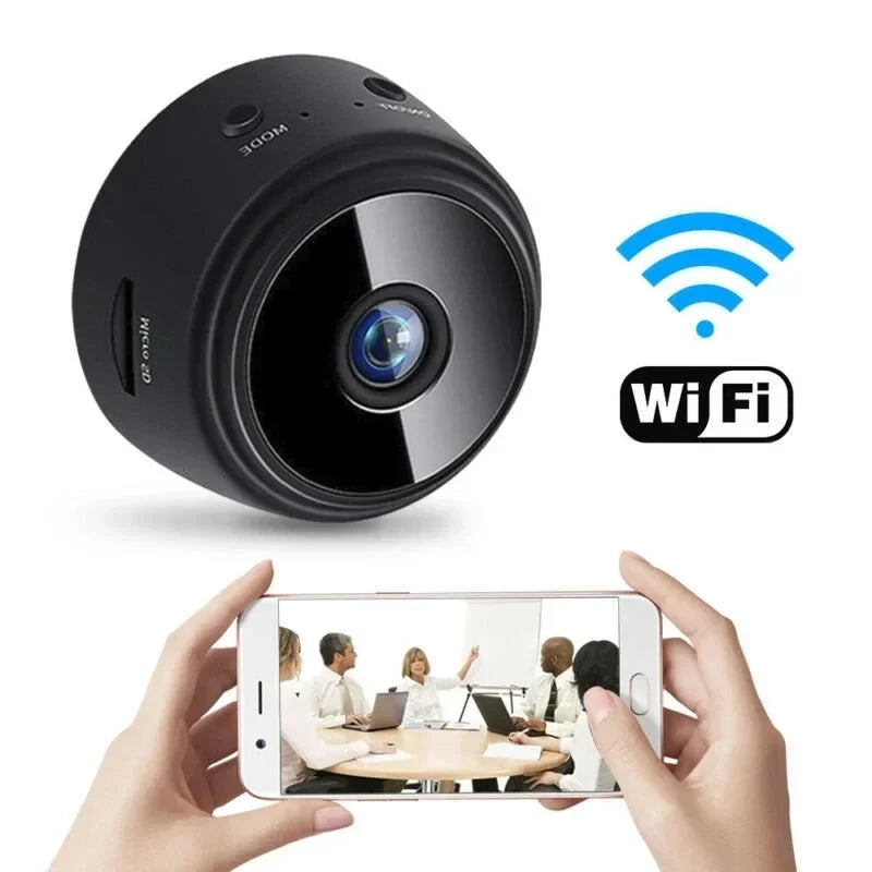 SmartNest Cam