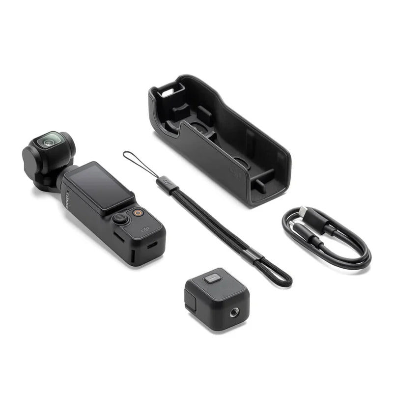 DJI Osmo Pocket 3 Vlogging Camera