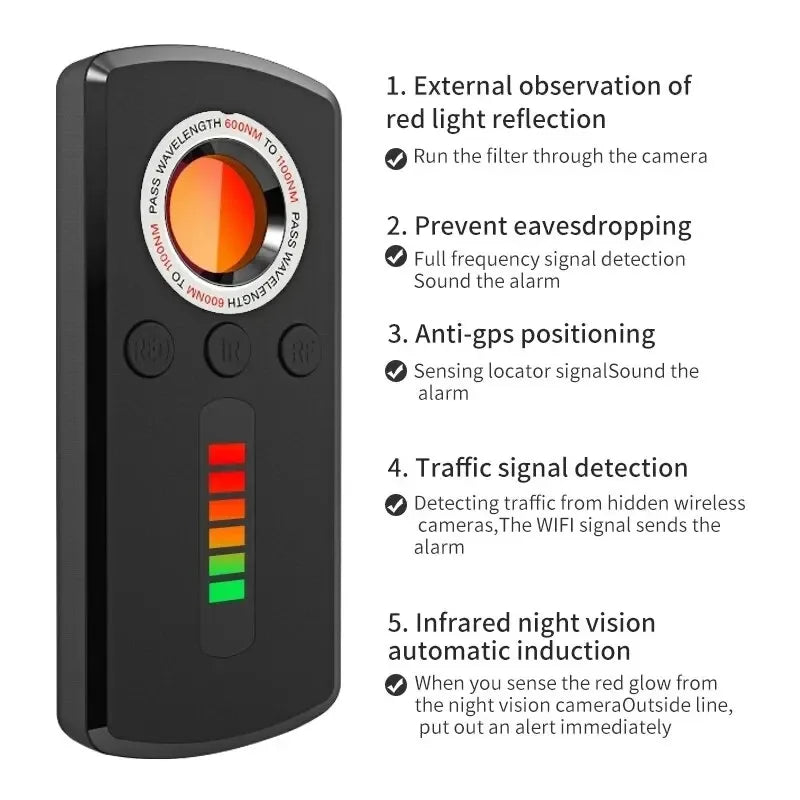SpyGuard Pro Detector
