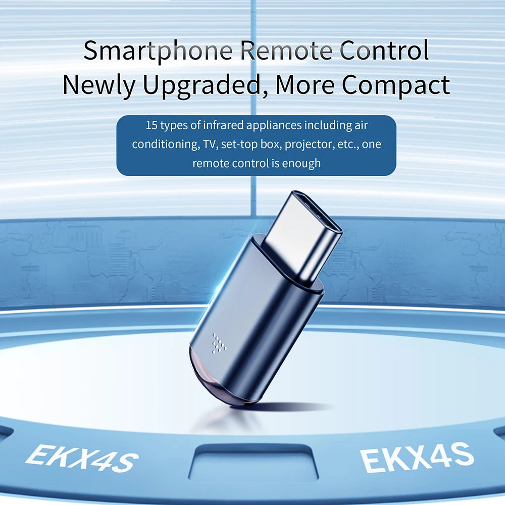 IRLink Type-C Remote