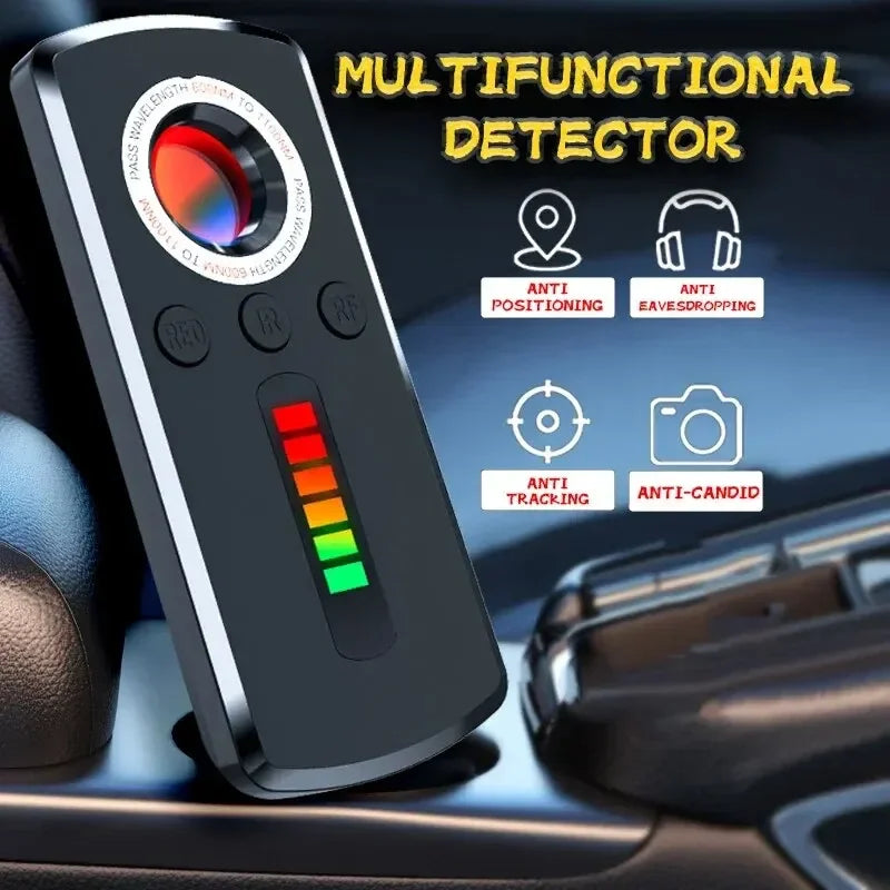 SpyGuard Pro Detector