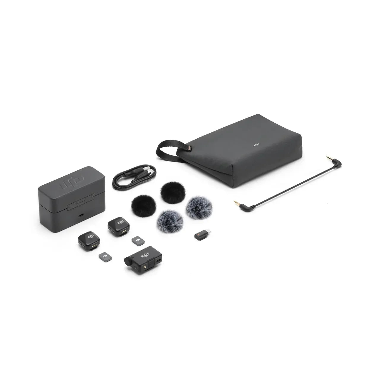 DJI MIC Mini 2TX 1RX Small