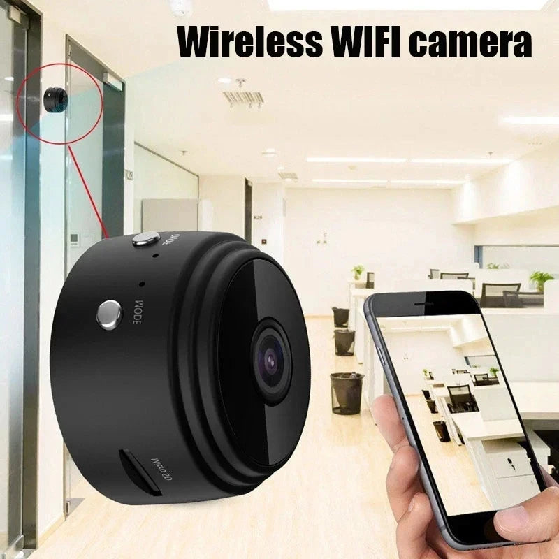SmartNest Cam