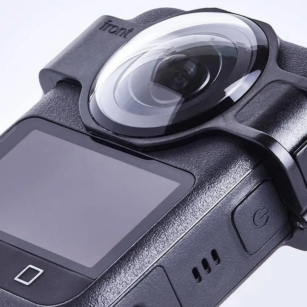 For DJI OSMO360 Snap On Lens Protector