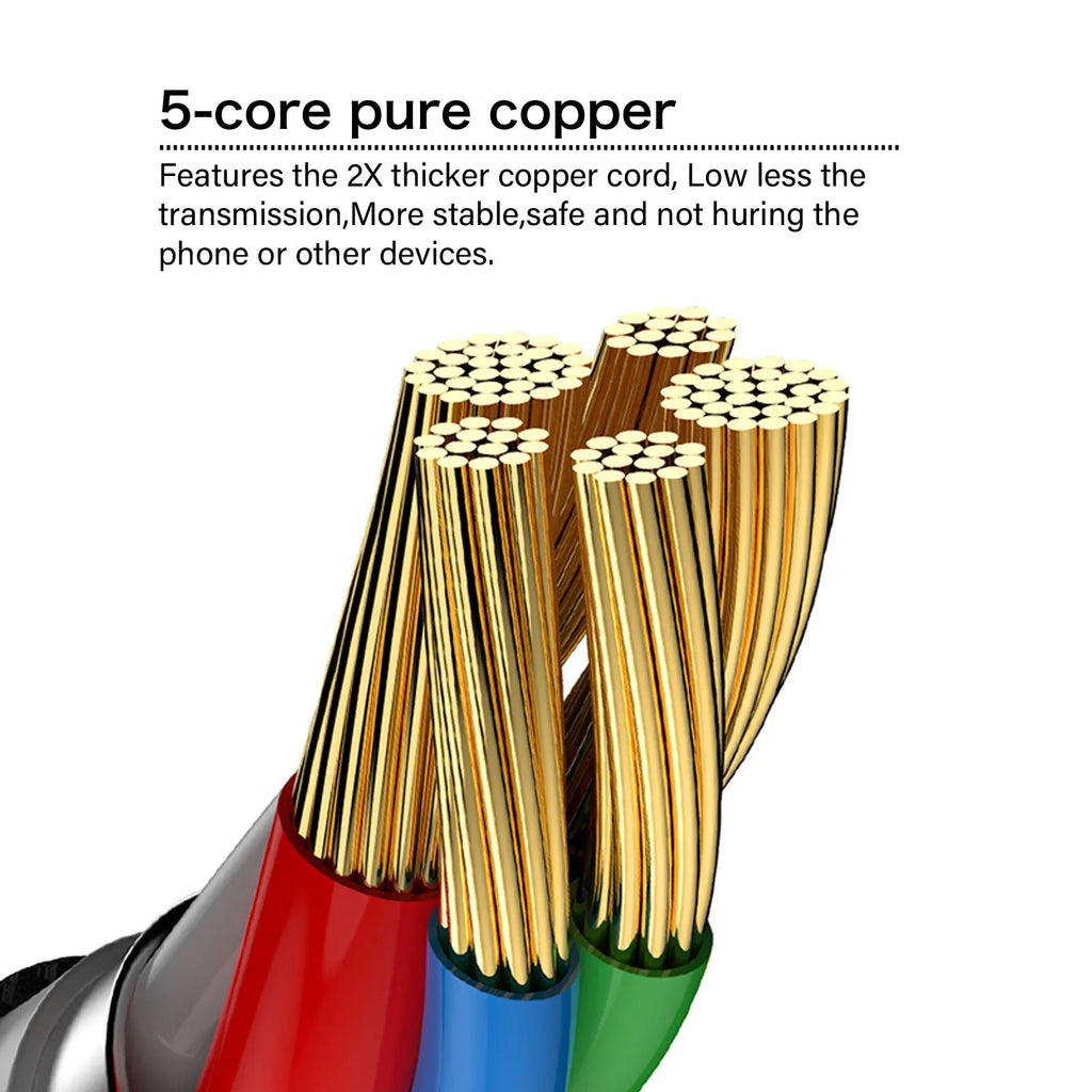 PowerLink PD60W Fast Charging Cable