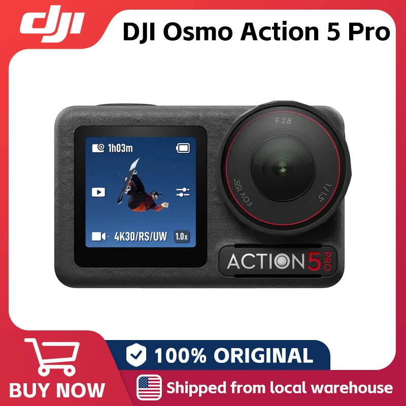 DJI Osmo Action 5 Pro